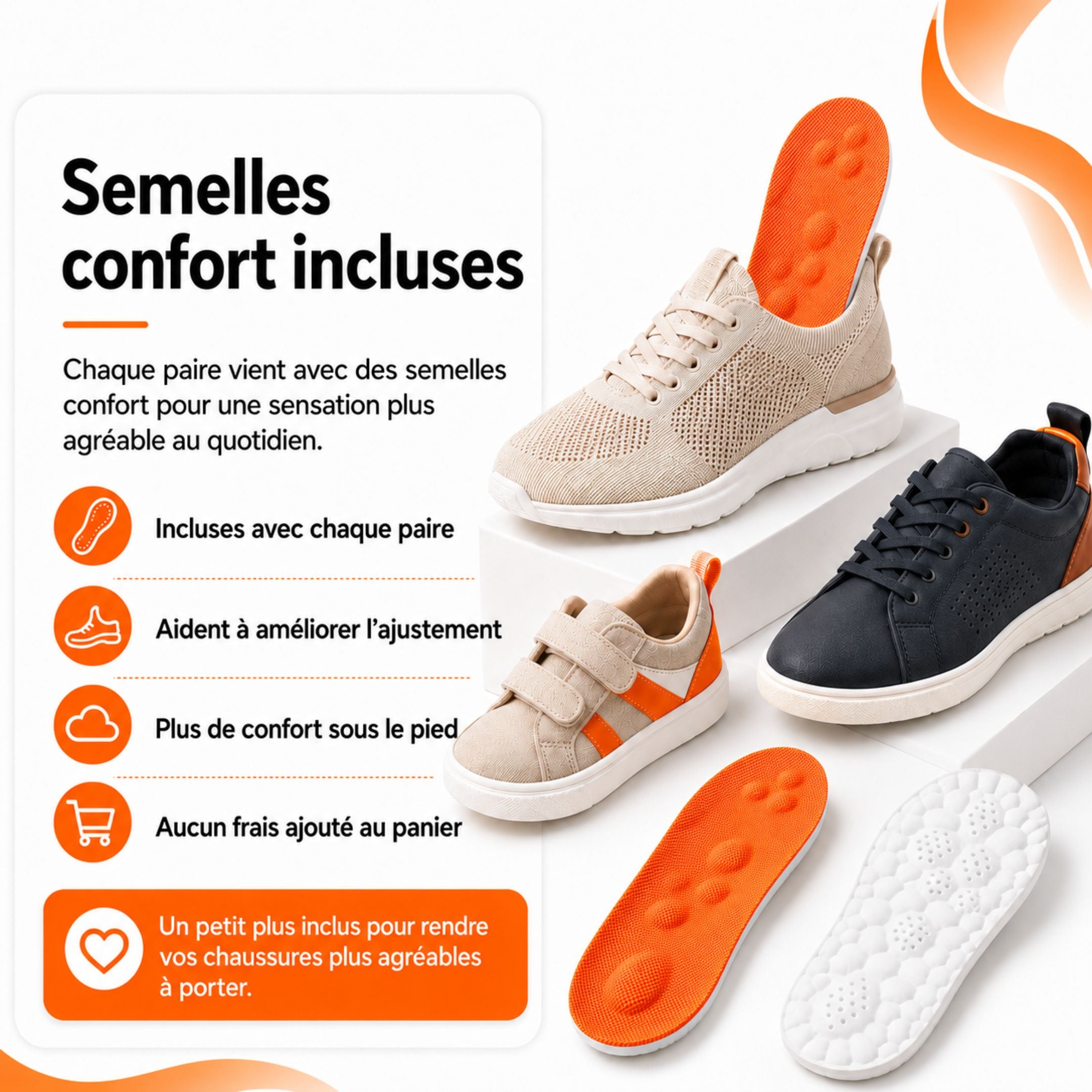 Chaussures pour homme - Motion