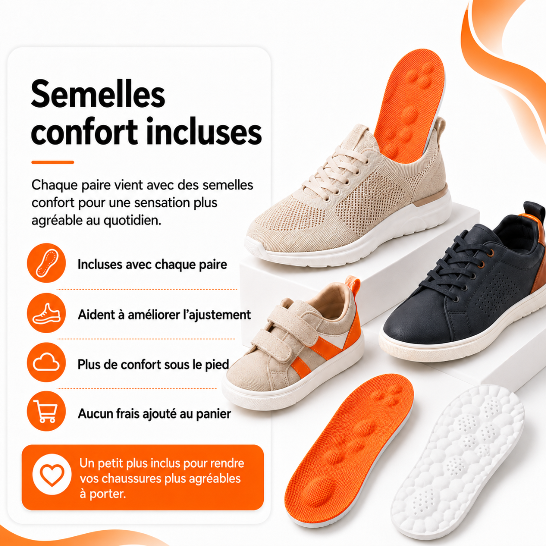 Chaussures pour homme - Zudoi